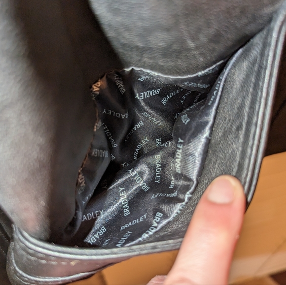 NWT! Bradley, Bradley Bayou, Women's 100% GENUINE LEATHER Moto Jacket- Black - Picture 11 of 11